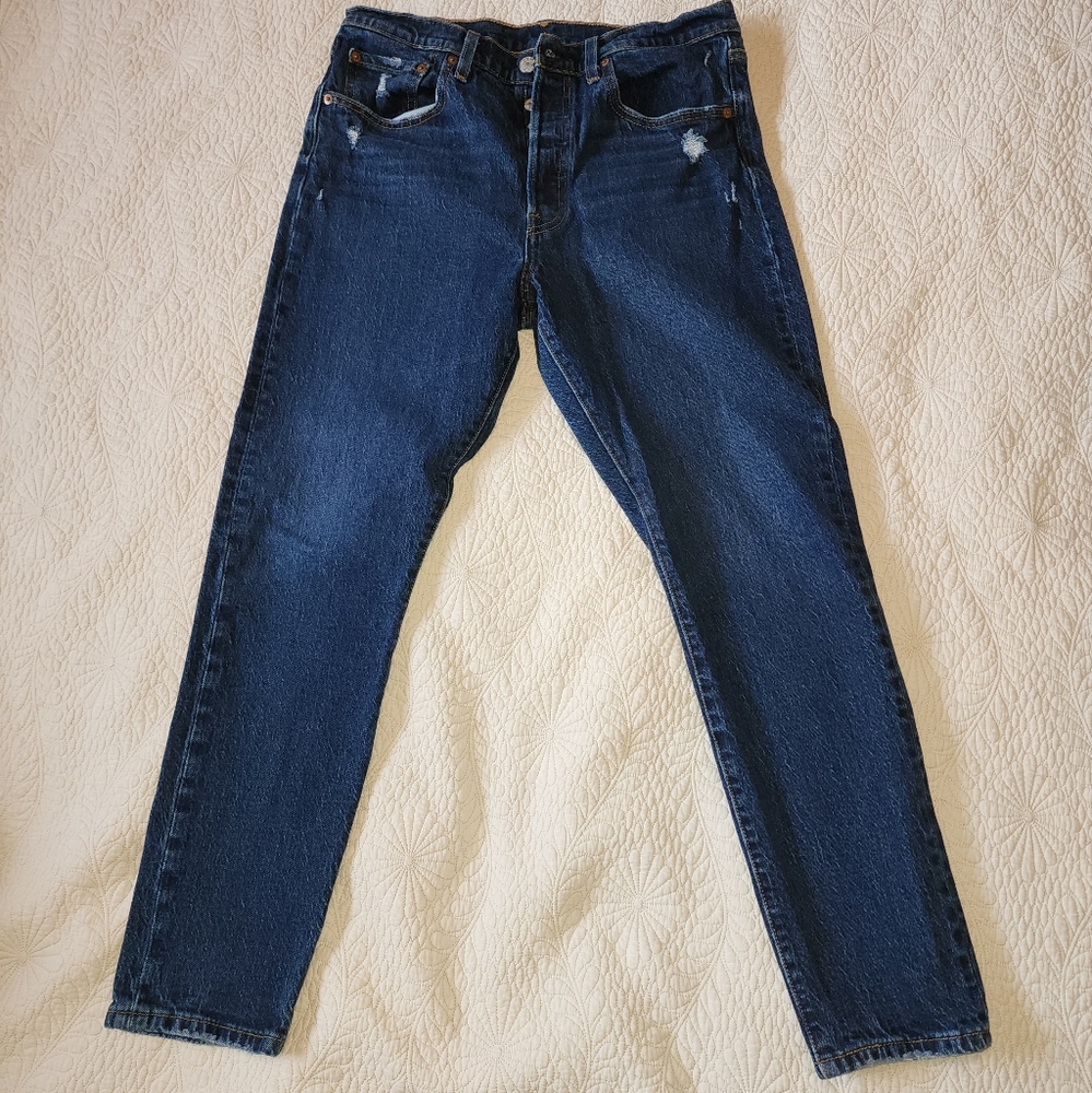 Levi's Denim Jean's